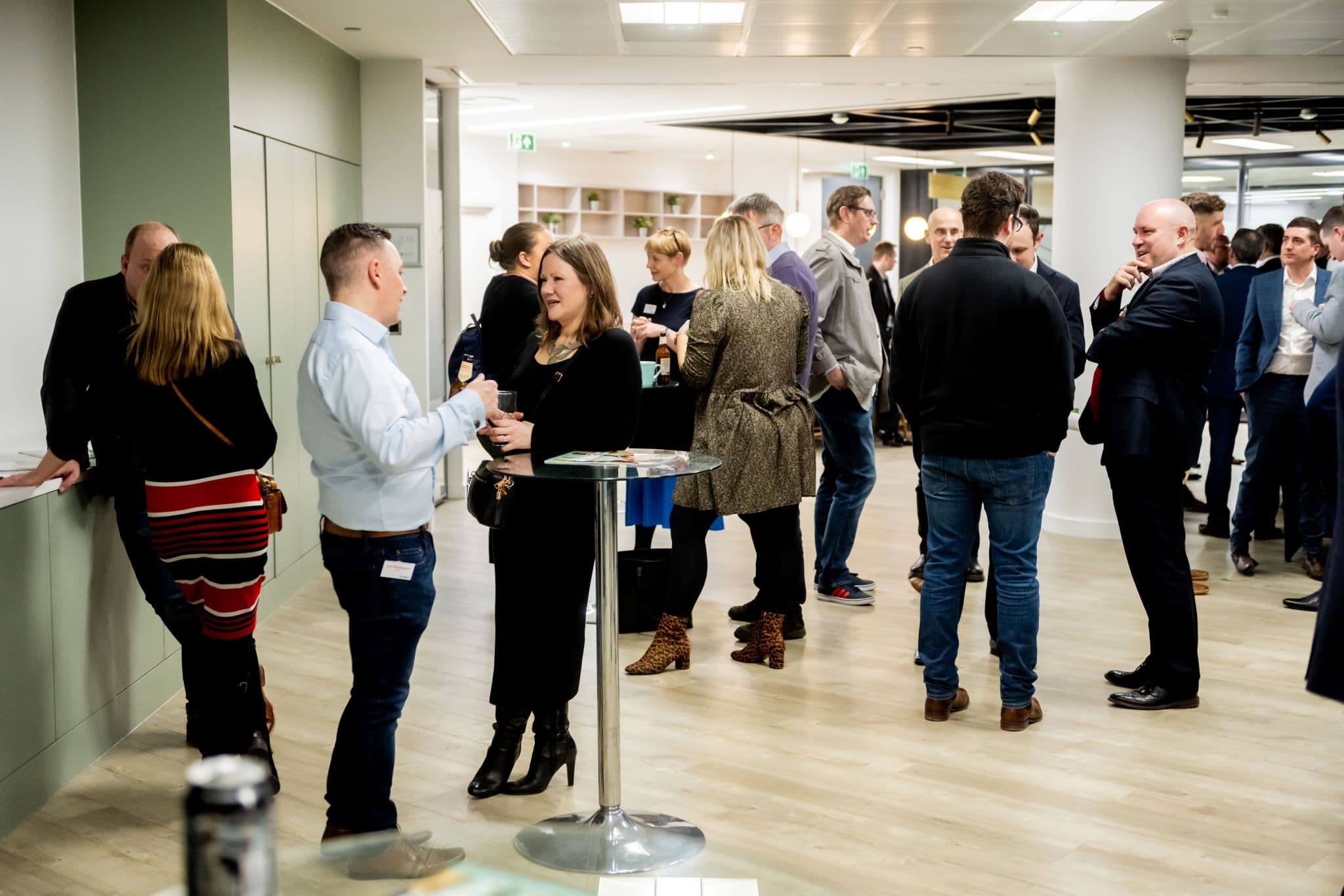 The Terrace Event Wellington Place