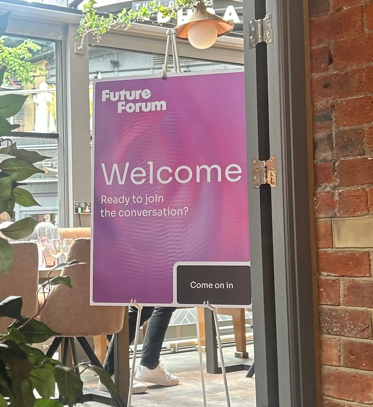 Future Forum Leeds